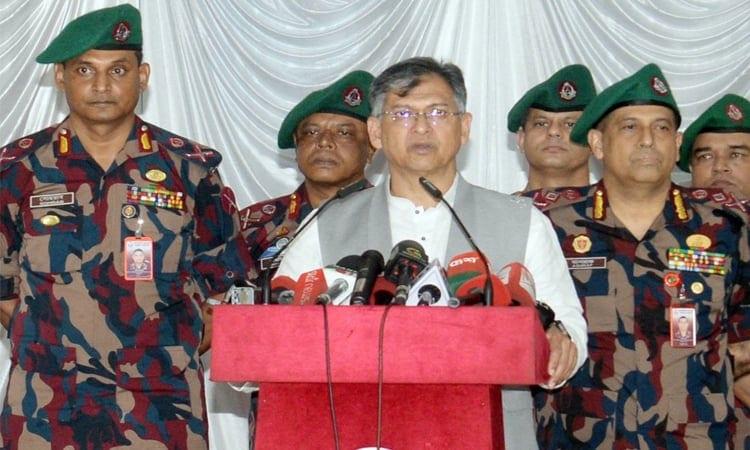 Major Mozaffar will face court martial in Zia murder case: Salahuddin | News