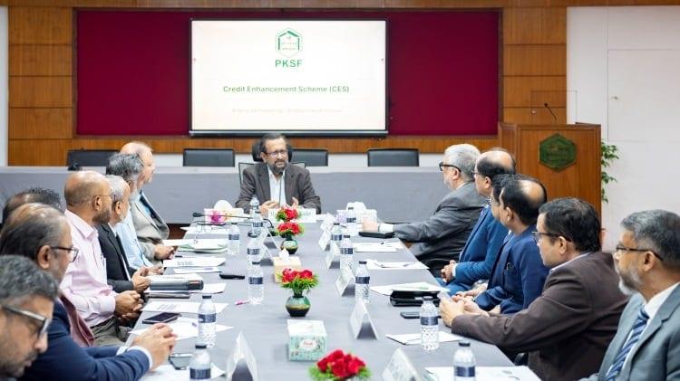 PKSF signs credit guarantee deals with 12 financial entities under CES | Business