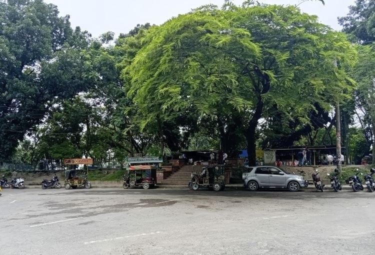 Shimla Park declared biodiversity conservation area in Rajshahi | District