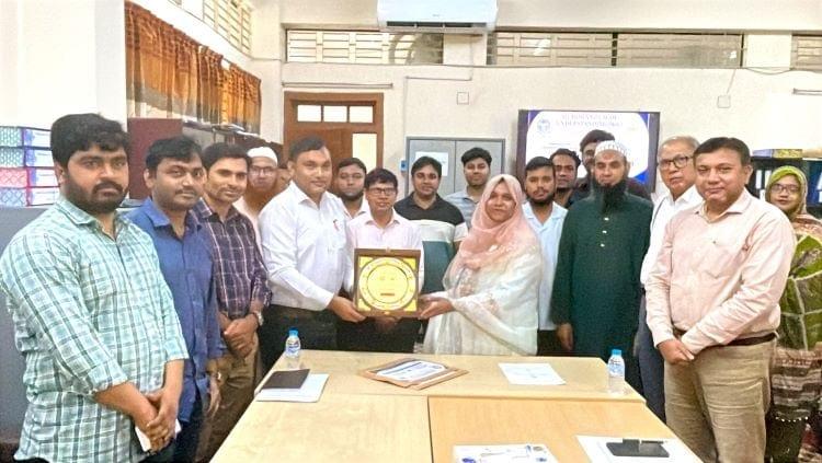 MTE Departments of RUET, Khwaja Yunus Ali University sign MoU | News