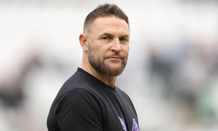 McCullum confident he can work with new England Test coach | Sports