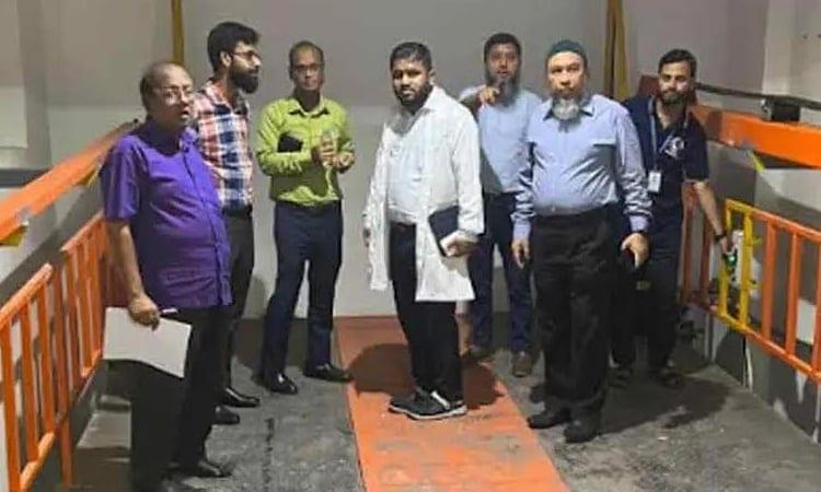 CDA directs private hospitals in Ctg to ensure their own parking facilities | District