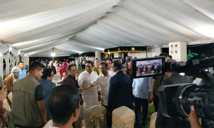 PM exchanges greetings with leaders of allied political parties | News Flash