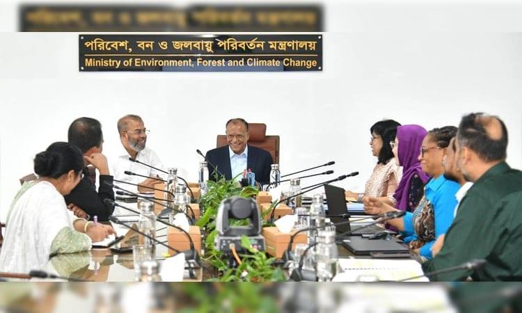 Ongoing projects to be revised in line with govt manifesto: Environment Minister | News