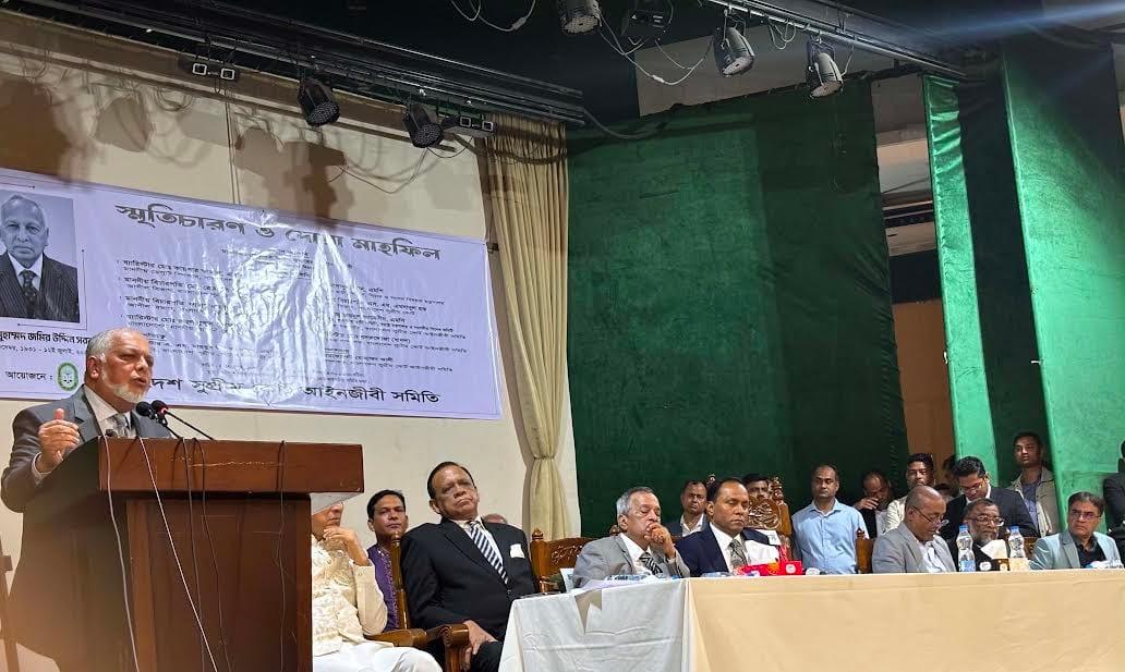 CJ urges lawyers to present cases before courts properly | News