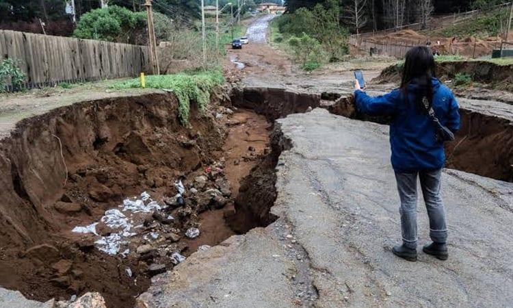 Chile declares state of emergency over deadly rainfall | News
