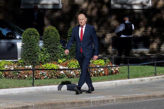 New UK PM names ex-defence secretary as finance minister | International