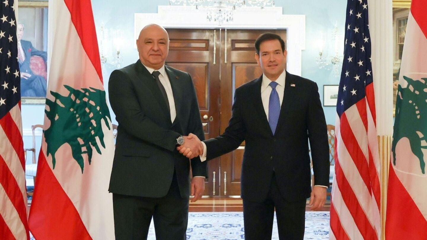 Lebanon's Aoun to meet Trump as pressure builds to disarm Hezbollah | International