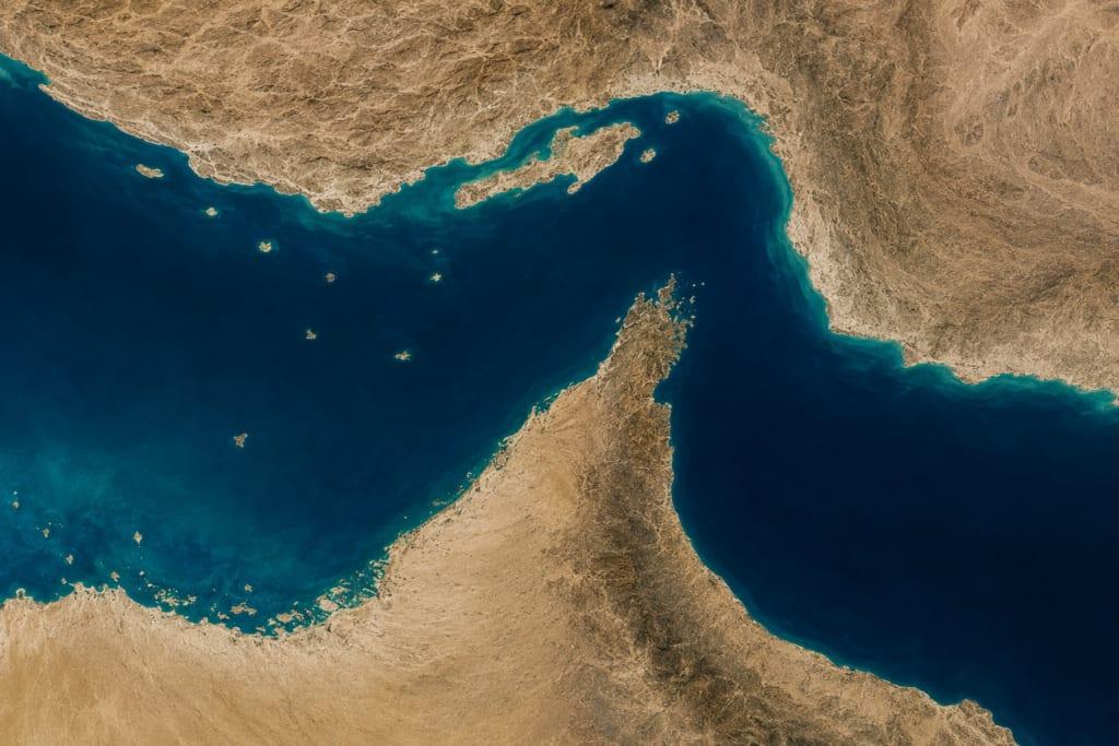 Iran Guards say stopped two oil tankers in Hormuz | International