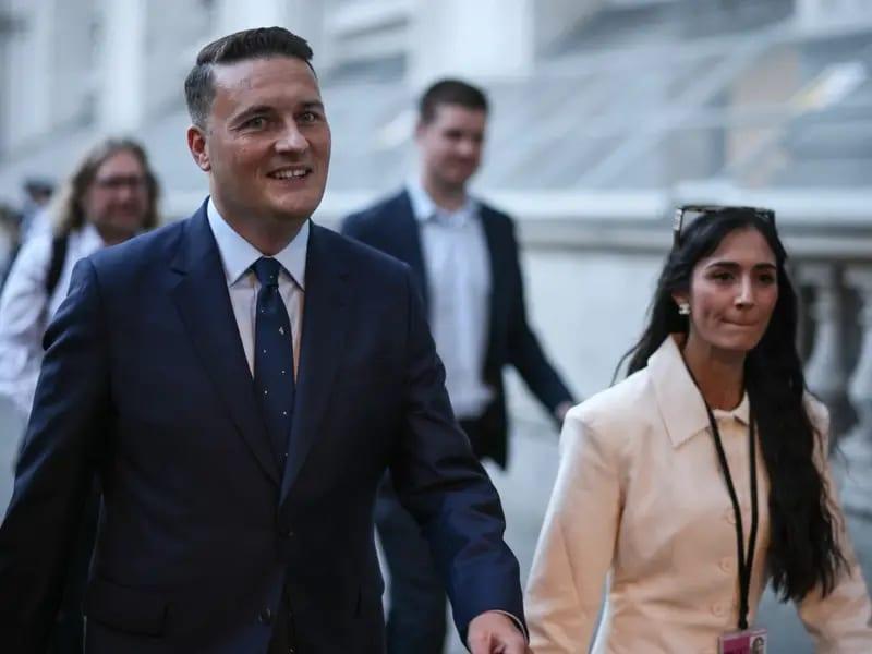 Wes Streeting named new UK defence minister | International