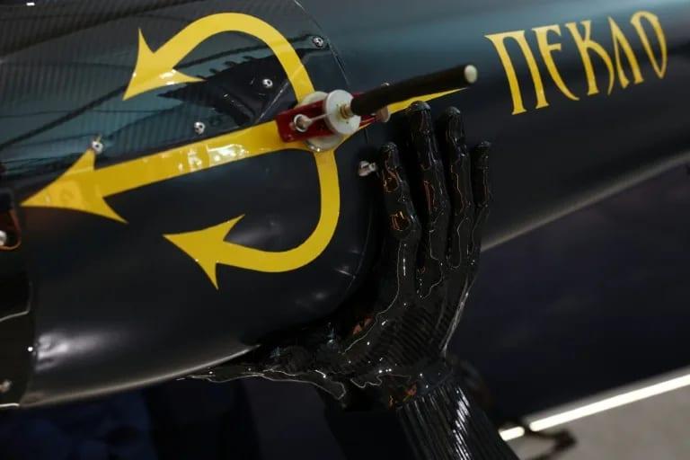 For Ukraine's drones, names are part of the battle | International