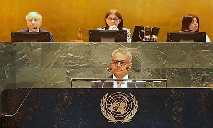 Rabiul reaffirms Bangladesh’s commitment to halving road deaths by 2030 | News Flash