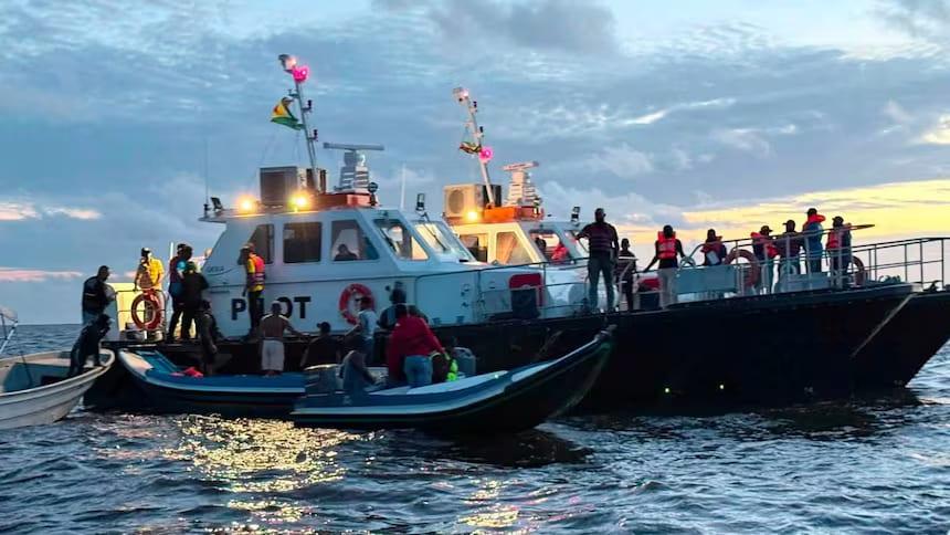 27 dead, 83 missing from capsized ferry off Guyana coast | International