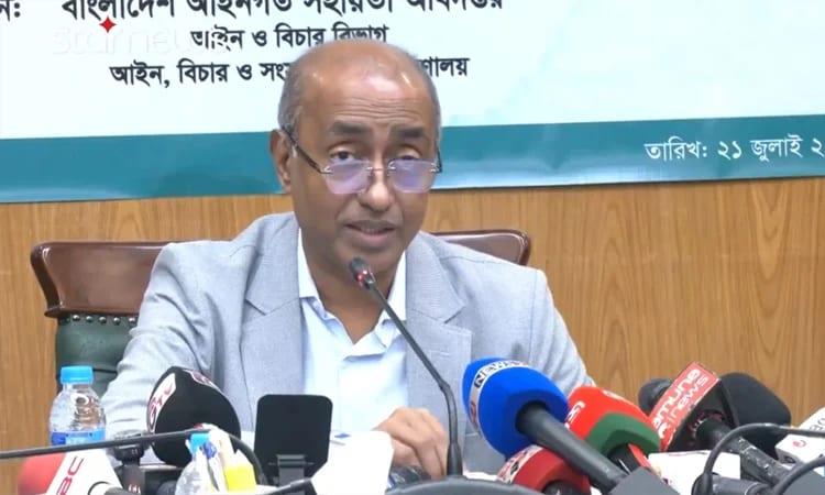 ADR can cut pending cases to around 2 million within next year: Asaduzzaman | News Flash