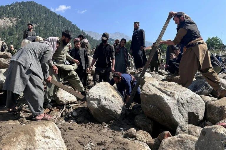 Afghans search for dozens missing after devastating flood | International