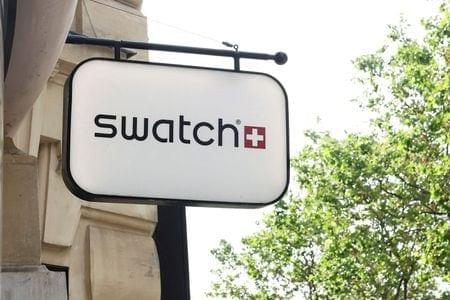 Swatch profits tick lower in first half | Business