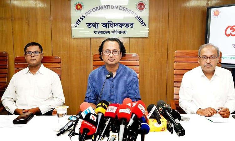 Govt to form special legal panel to combat deepfakes, cyberbullying: Zahed | News Flash