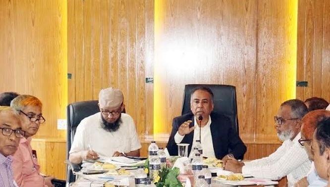 Developing Barind into smart agricultural zone is BMDA's goal: Chairman | District