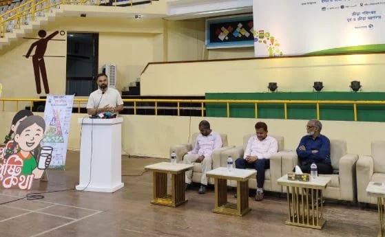 Speakers stress proper nutrition for children's physical, mental dev | Notun Kuri Sports