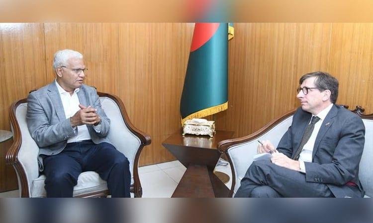 French envoy meets minister Zahid to boost cooperation on women, child development | News