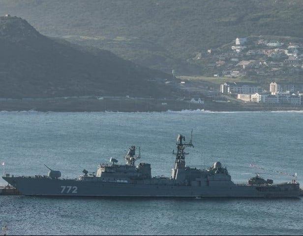 Russian warship carries out live-fire exercise in Channel: UK | International