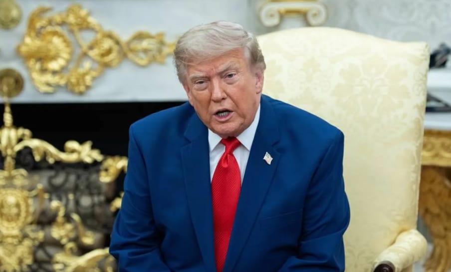 Trump says US 'not finished at all' with Iran | International