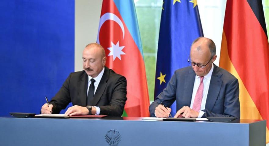 Germany, Azerbaijan push closer energy cooperation | International
