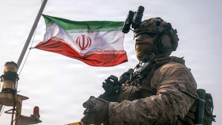 US military says begins 11th straight night of strikes on Iran | International
