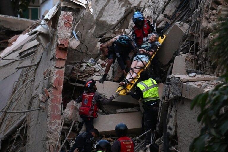 Toll from Venezuela double earthquakes reaches 5,346 killed | International