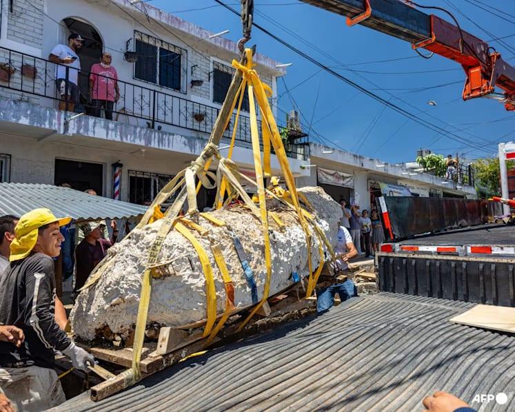 Nearly 3,000-year-old human remains unearthed in El Salvador | International