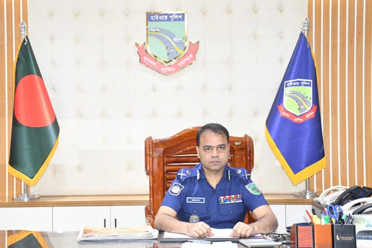 Highway Police chief vows extortion-free highways within two months | Interview