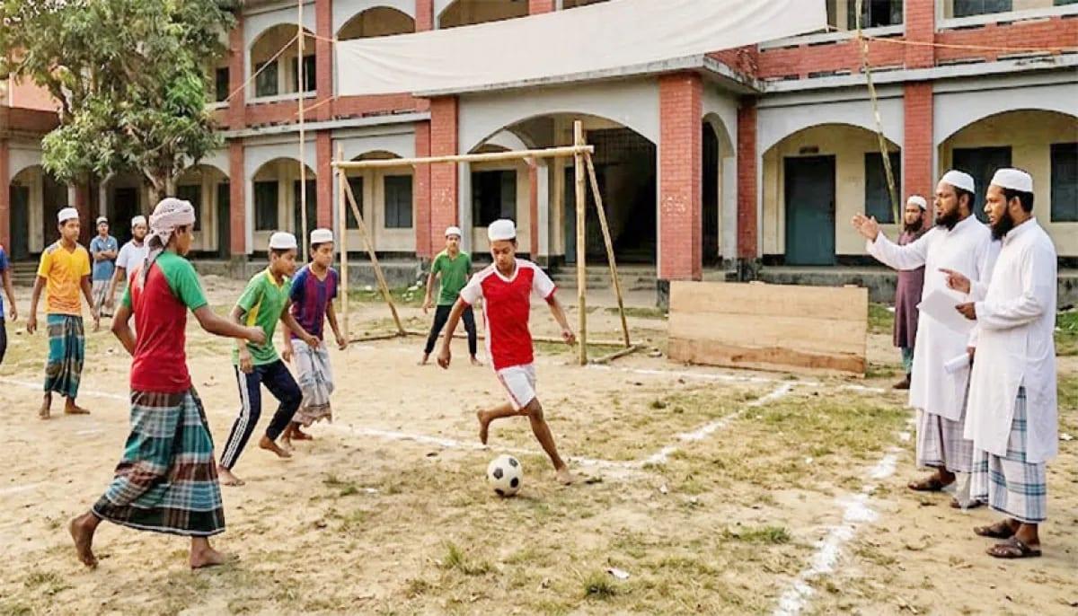 Madrasas asked to form teams for Prime Minister's Gold Cup Football Tournament | Others