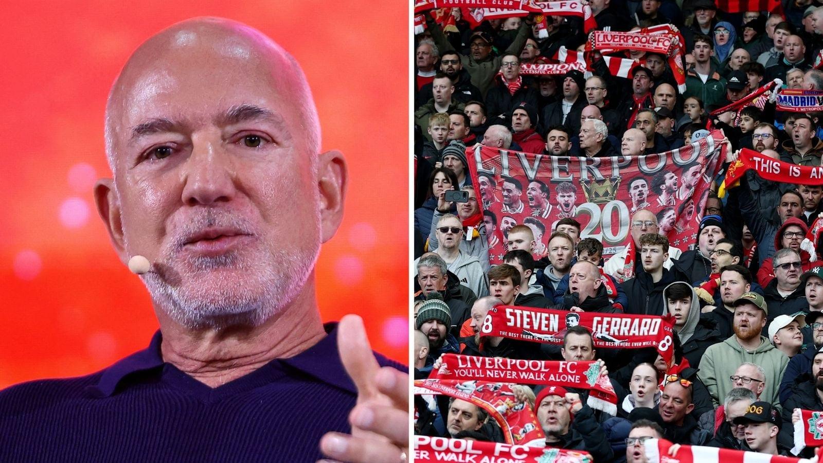 Bezos holds talks with group interested in buying Liverpool stake: reports | Sports