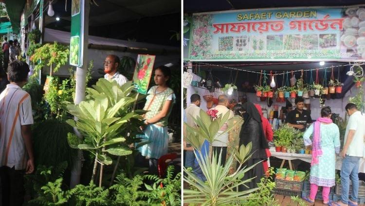 Khulna tree fair draws huge crowds | Special Stories