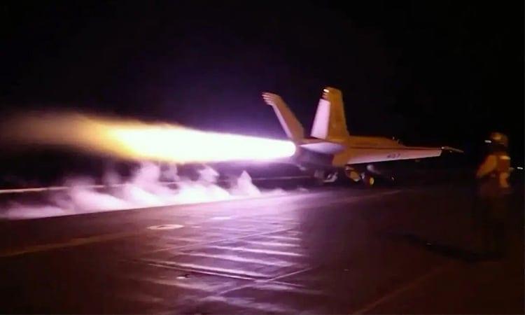 US hits Iranian island, says war cost at $37.5 bn | International