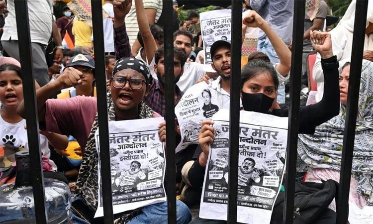 India student protests keep up pressure on Modi government | International