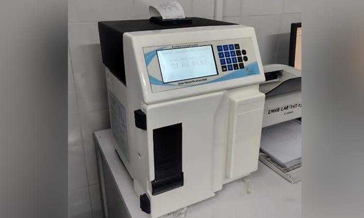 Advanced diagnostic machines boost testing capacity at RMCH | News