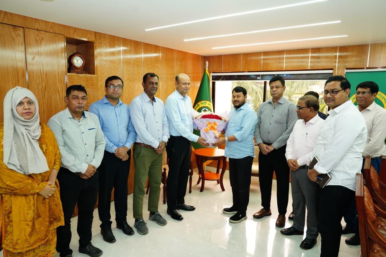 RCC, RWASA pledge joint efforts for sustainable urban development | District