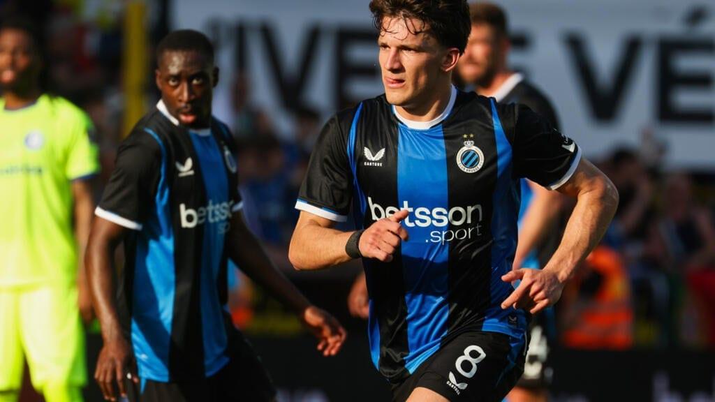 Premier League champions Arsenal sign Greece winger Tzolis from Brugge | Sports