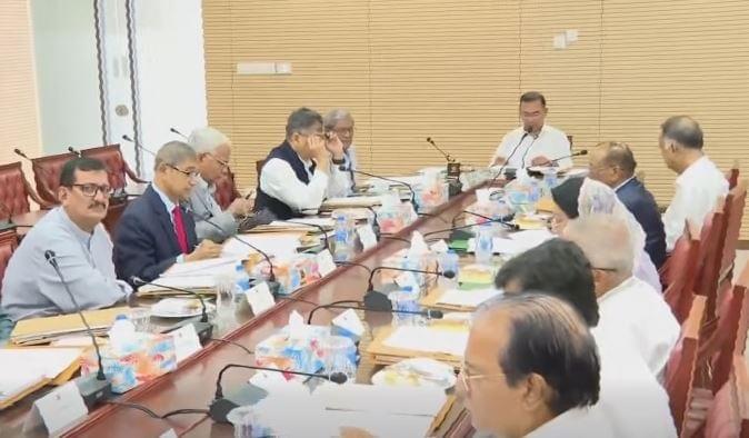 Cabinet approves draft of Bogura Development Authority Act, 2026 | News Flash