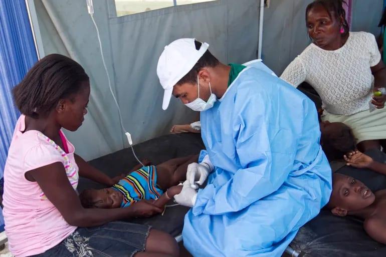 New US sanctions target Cuban international medical missions | International