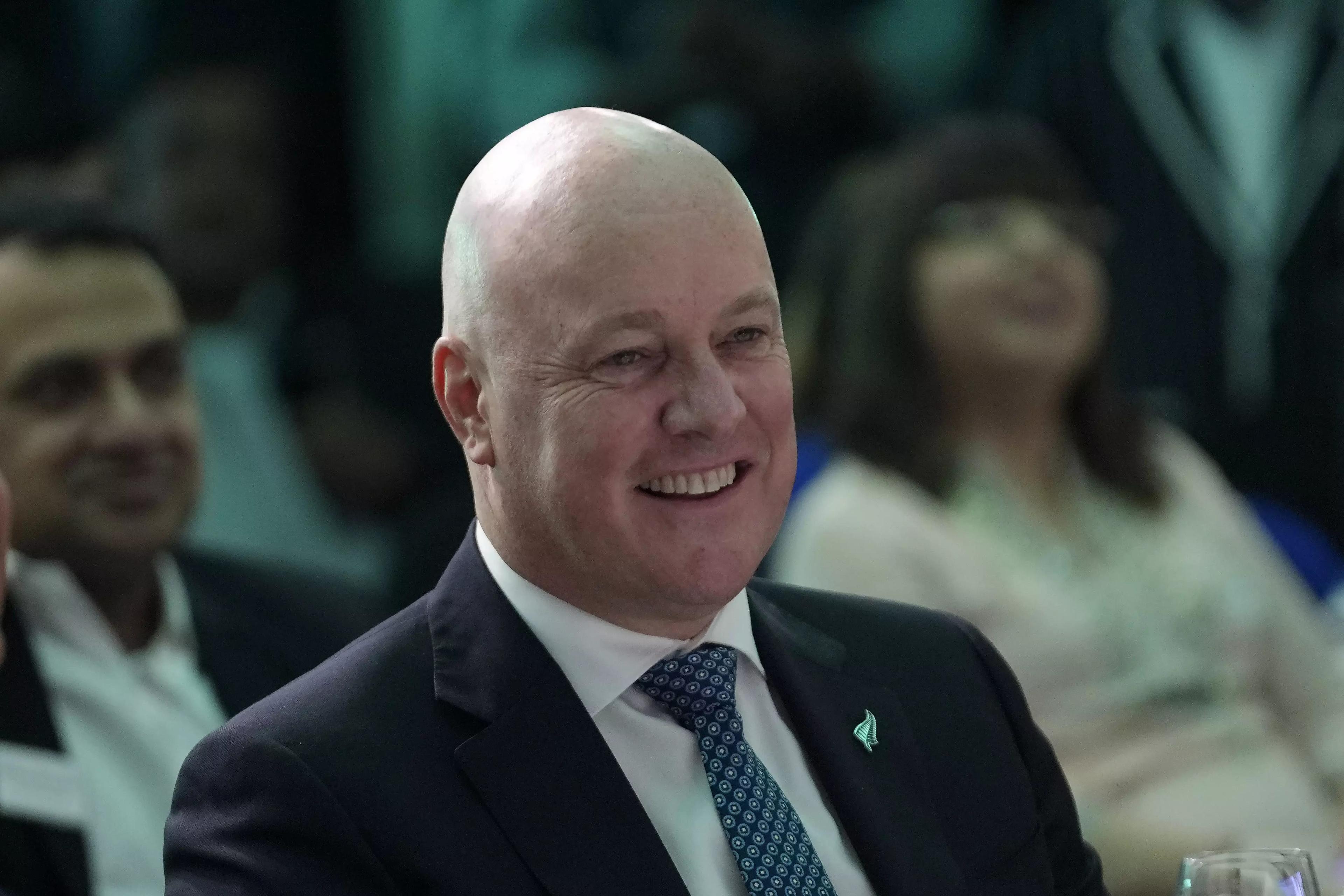 New Zealand PM says new US tariffs 'extremely disappointing' | International