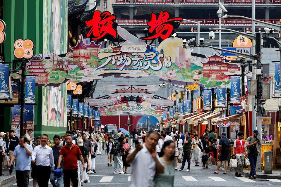 World Bank confirms plan to phase out China lending by 2031 | Business