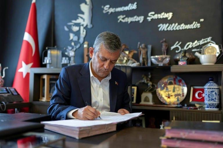 Turkey's Ozel quits opposition CHP to found new party | International