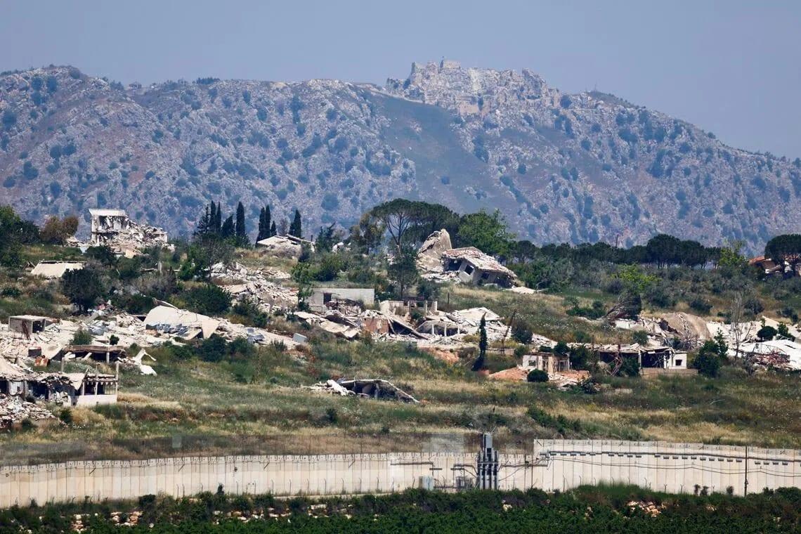 UNESCO lists world heritage sites in Lebanon, West Bank as in danger | International