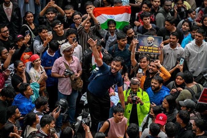 'Cockroach' protest leaders, India govt say no breakthrough in talks | News Flash