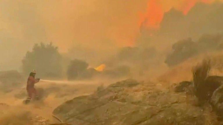 Fires in Europe: latest developments | International