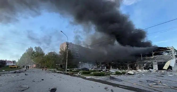 Two killed in drone strike on Sumy in northern Ukraine: officials | International