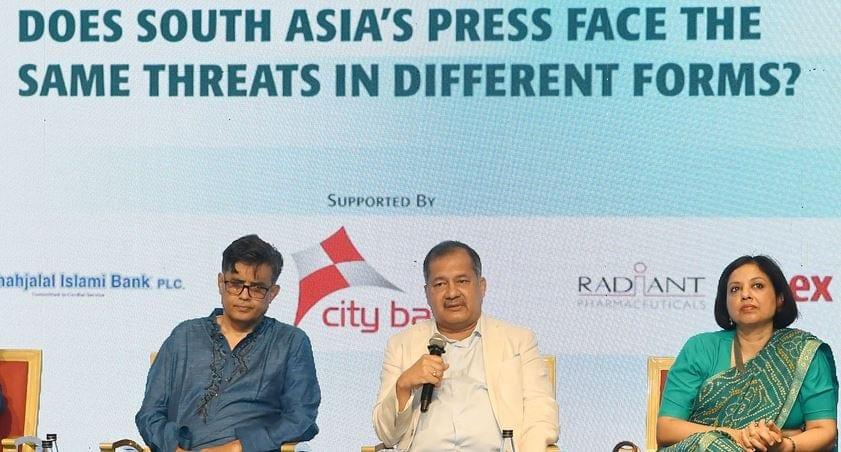 News depends on objective information: Swapon | News Flash
