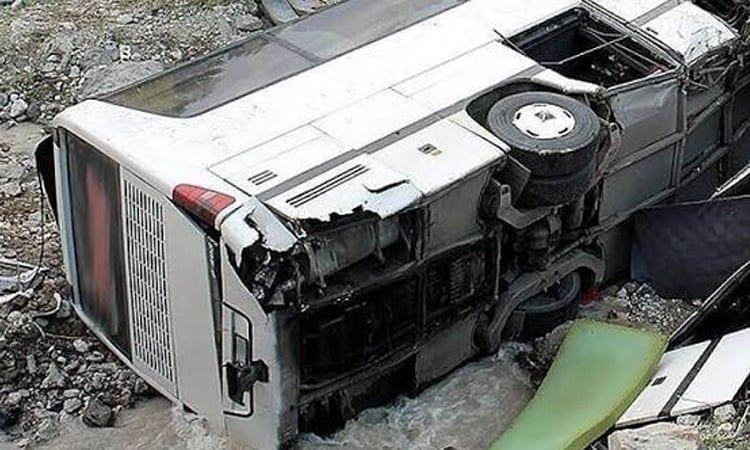 Syria says at least 19 killed after two buses collide | International